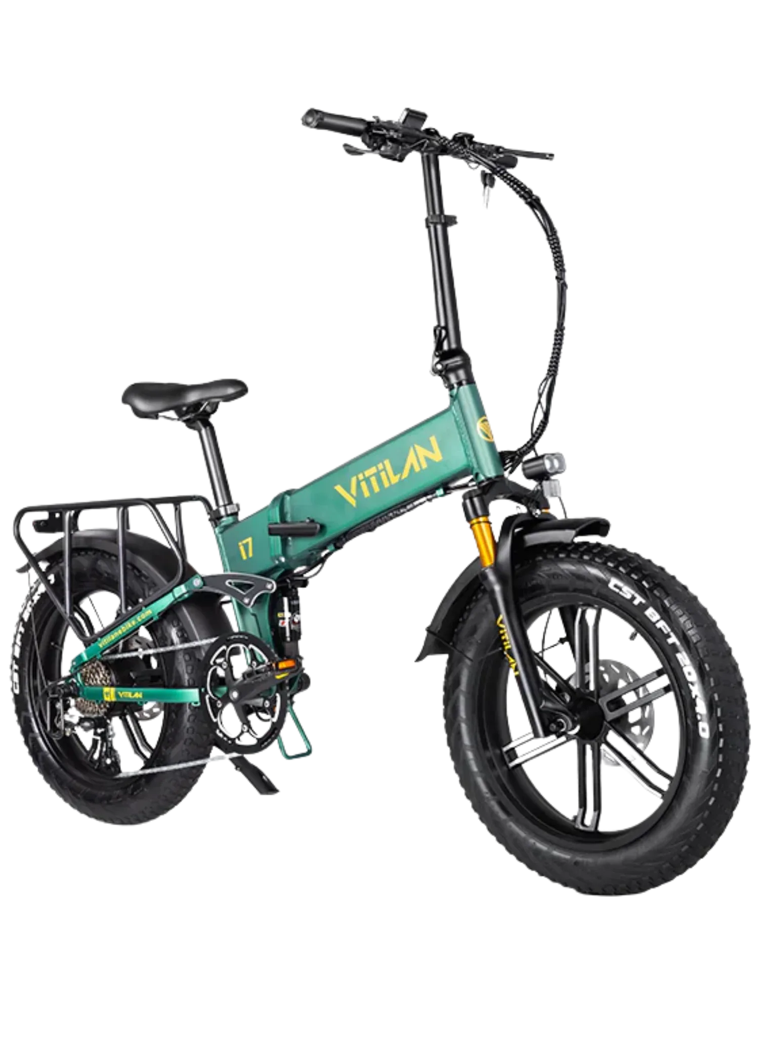 Fat bike Vitilan