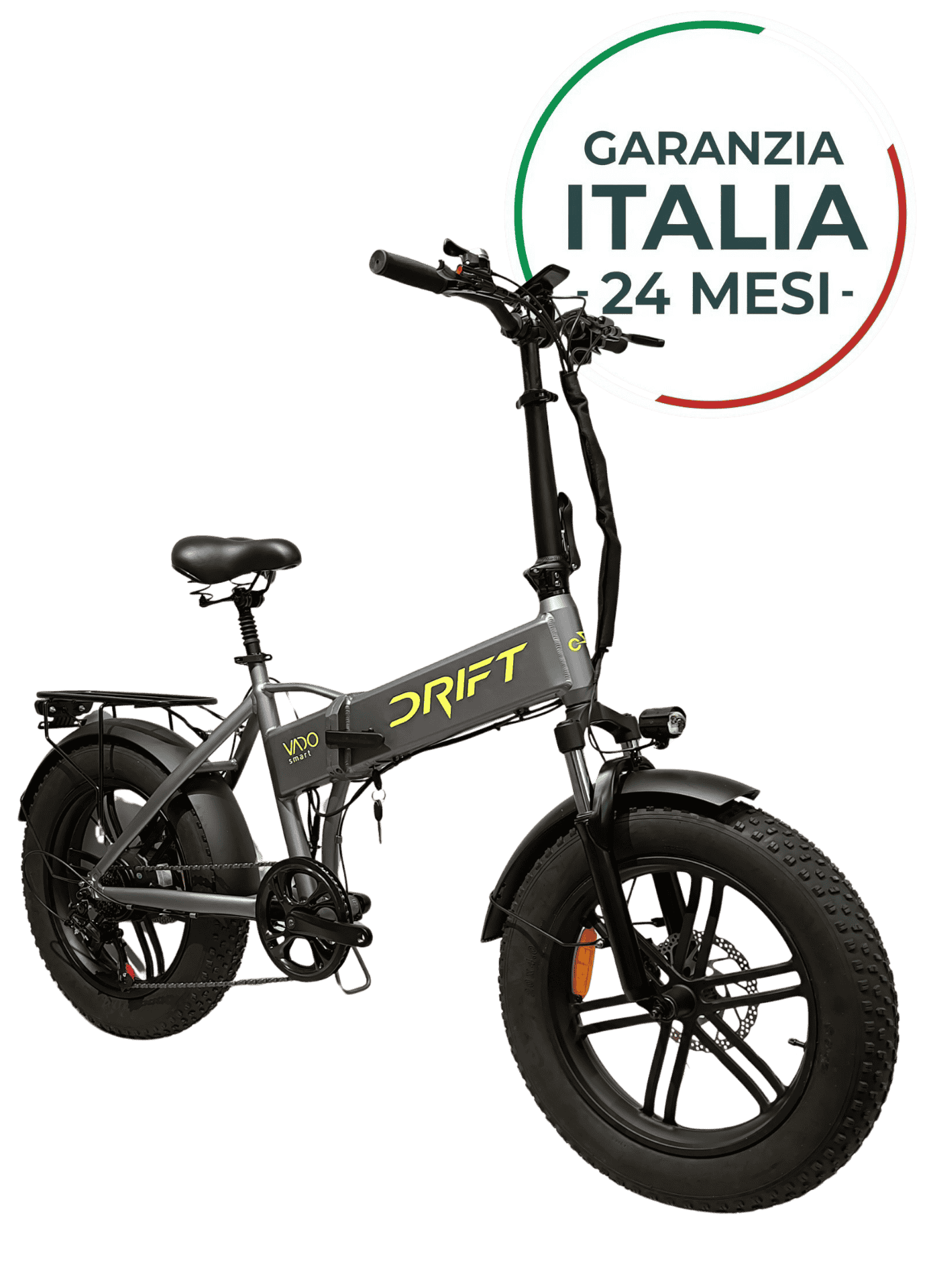 Fat Bike Vadosmart - Vadosmart