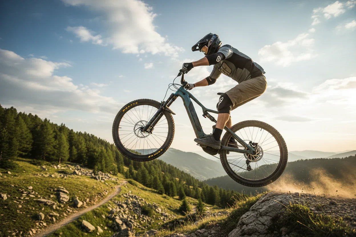 Mountain Bike Elettriche - Vadosmart