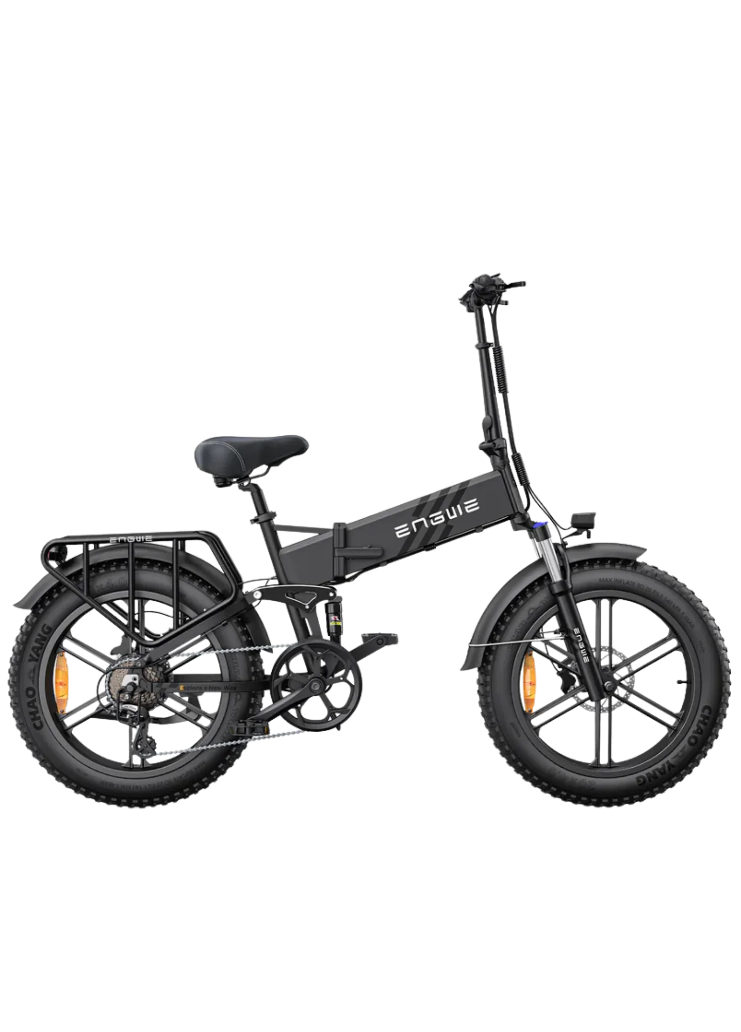 Fat bike Engwe - Vadosmart