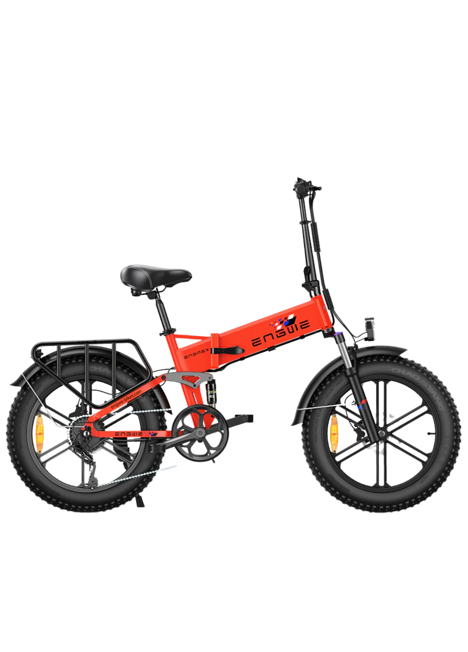 ENGWE Engine X Bicicletta Elettrica Pieghevole 250W