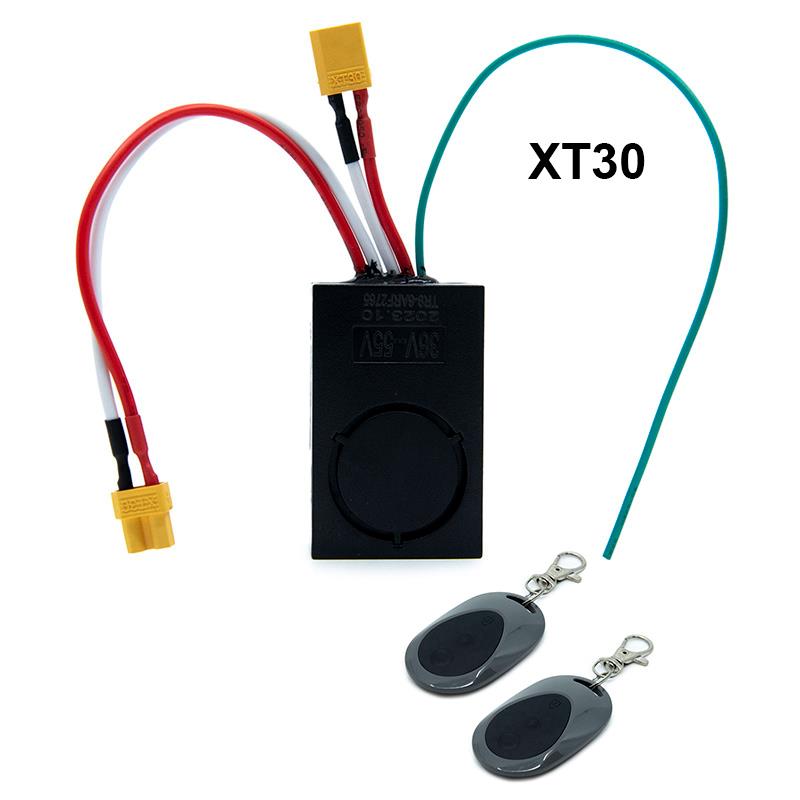 Allarme 36-48V connettore XT30 [Ewheel]