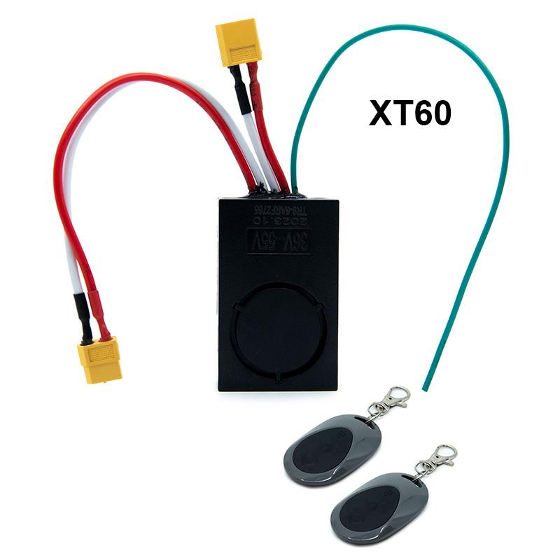 Allarme 36-48V connettore XT60 [Ewheel]