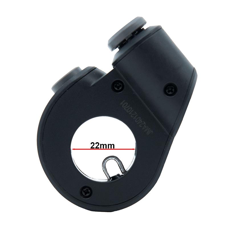 Pannello con indicatori e clacson con connettore JST ZH 20cm Ninebot MAX G2 E [Ninebot]
