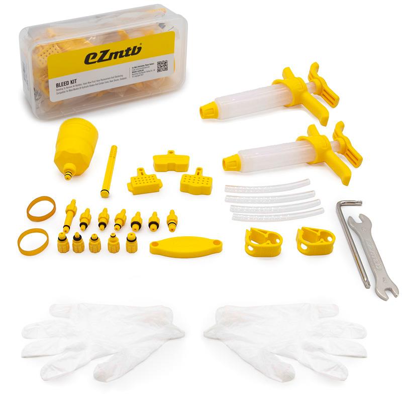 Kit di leva per freno idraulico