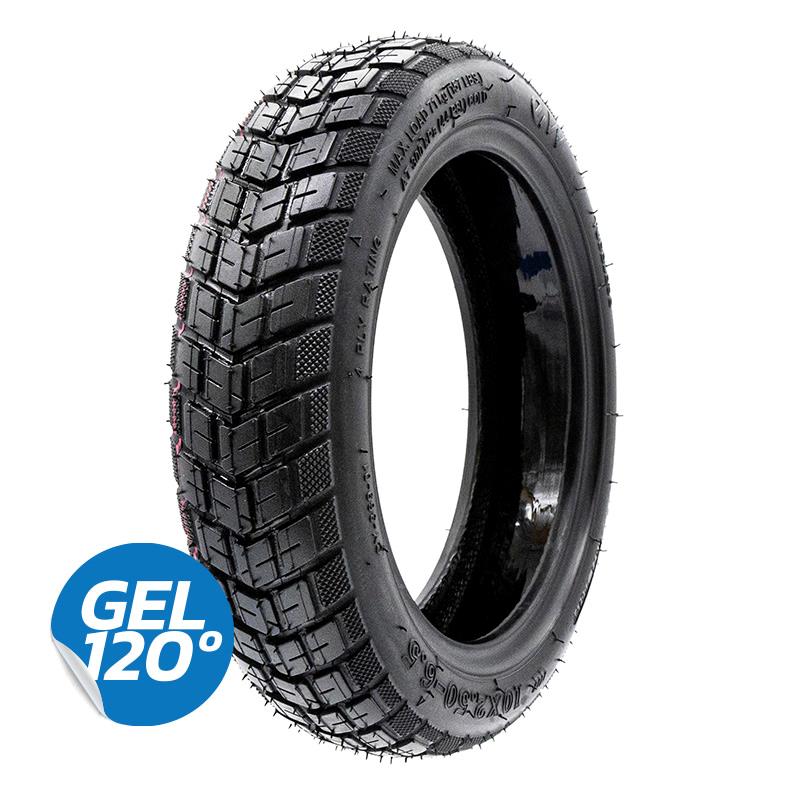 Pneumatico fuoristrada tubeless 10X2,50-6,5 / GEL / Ewheel
