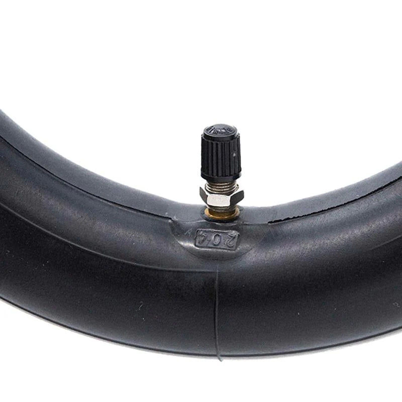 Camera d'aria premium 5 pezzi spessore 2.0mm 10x2,5 valvola dritta  Black cat