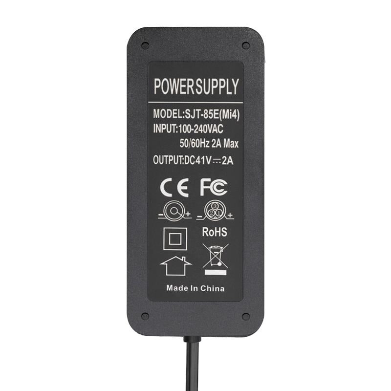 Caricatore 36V (uscita 41v) connettore 2A GTC 8mm magnetico per Mi4 PRO (1st Gen)