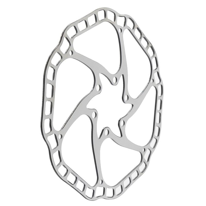 Disco freno EWD001 160mm 6H argento