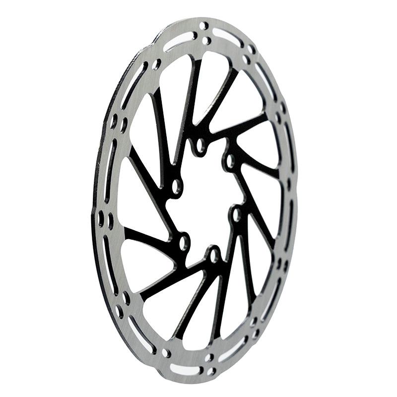 Disco freno EWD002 140mm 6H nero