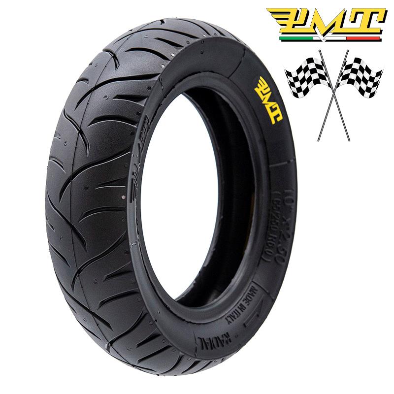 Pneumatico tubeless radial E-Fire 65/250-6 (10x2,50-6) [PMT]