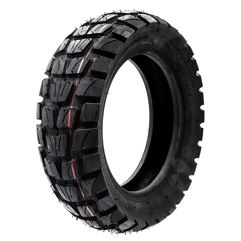 Tubeless pneumatico 255x80 - 6 | 10x3 | 80
