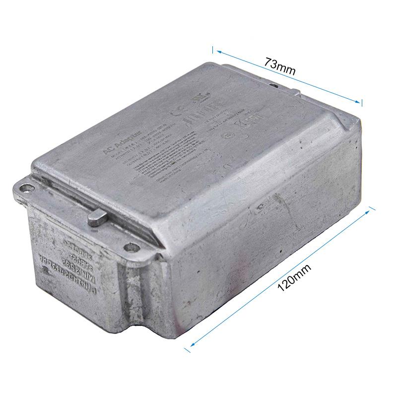 Caricatore interno 36V 2A per Ninebot Max G30