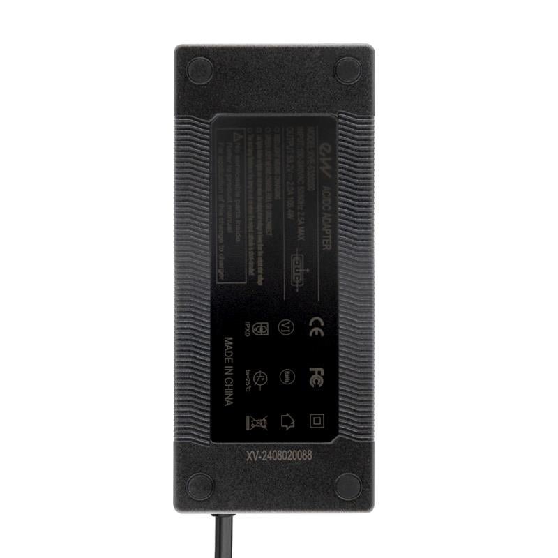 Caricatore premium 48V (uscita 53,2V) 2A per NIU - connettore SJT-125E