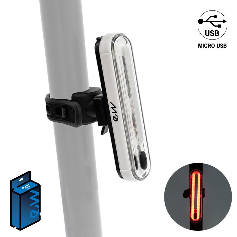 Luce LED ricaricabile posteriore EWL002