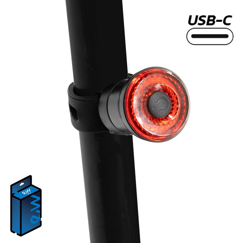 Luce LED posteriore ricaricabile EWL007