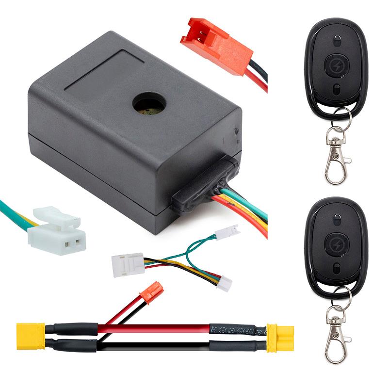 Allarme per Ninebot F40/F2