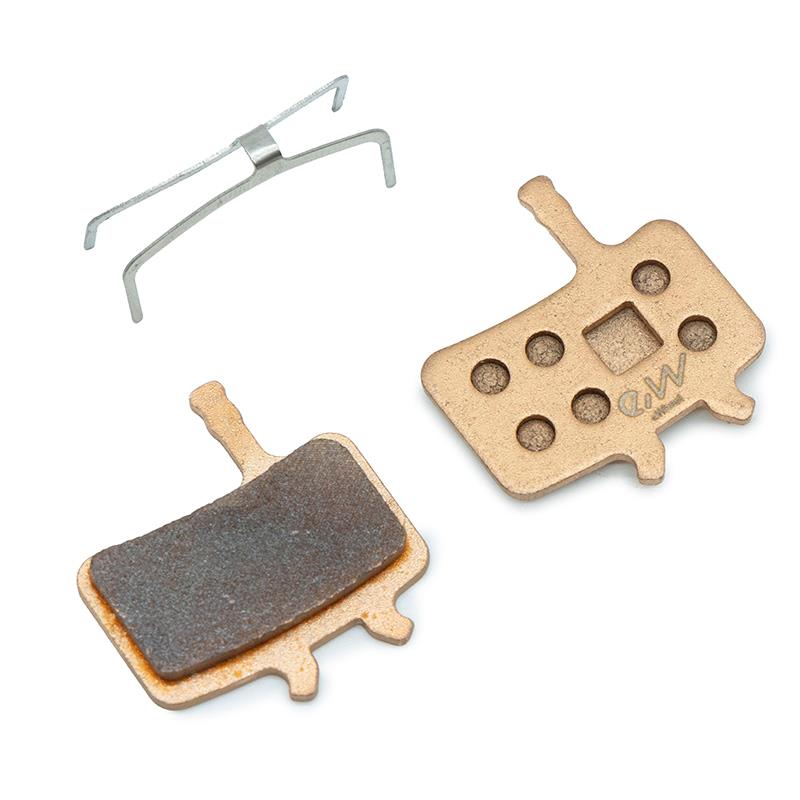 Pastiglie RT008-R Sintetizzate - 2 Coppie