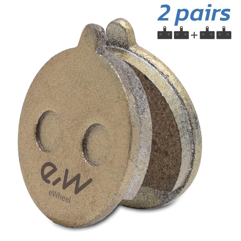 Pastiglie CT005-M in Rame- 2 Coppie
