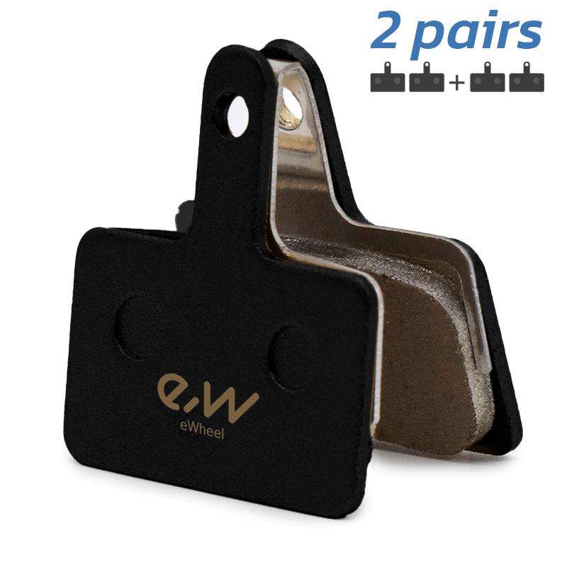 RT004-R pastiglia resina [Ewheel] - 2 set