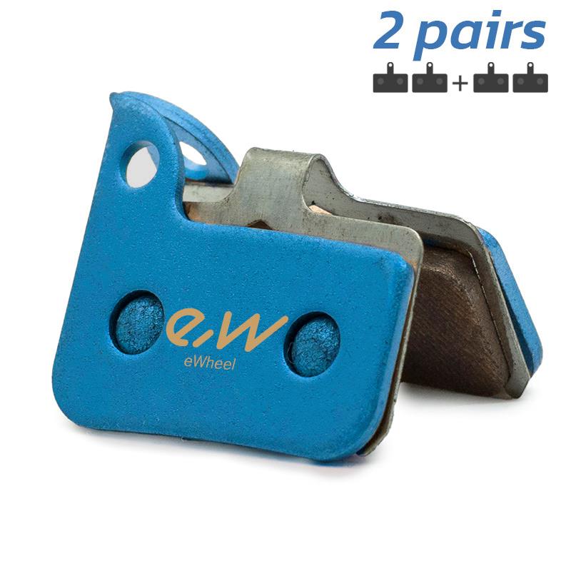 Pastiglie RT009-C in Ceramica 2 Coppie