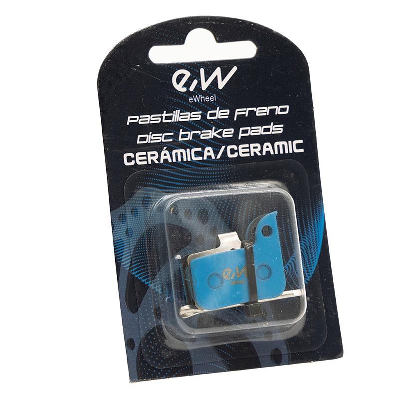 Pastiglie RT009-C in Ceramica 2 Coppie