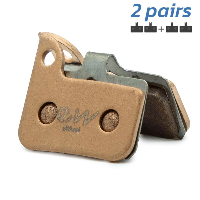 Pastiglie RT009-S Sintetizzate 2 Coppie