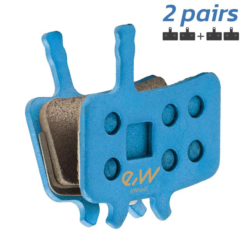 Pastiglie RT008-C in Ceramica - 2 Coppie