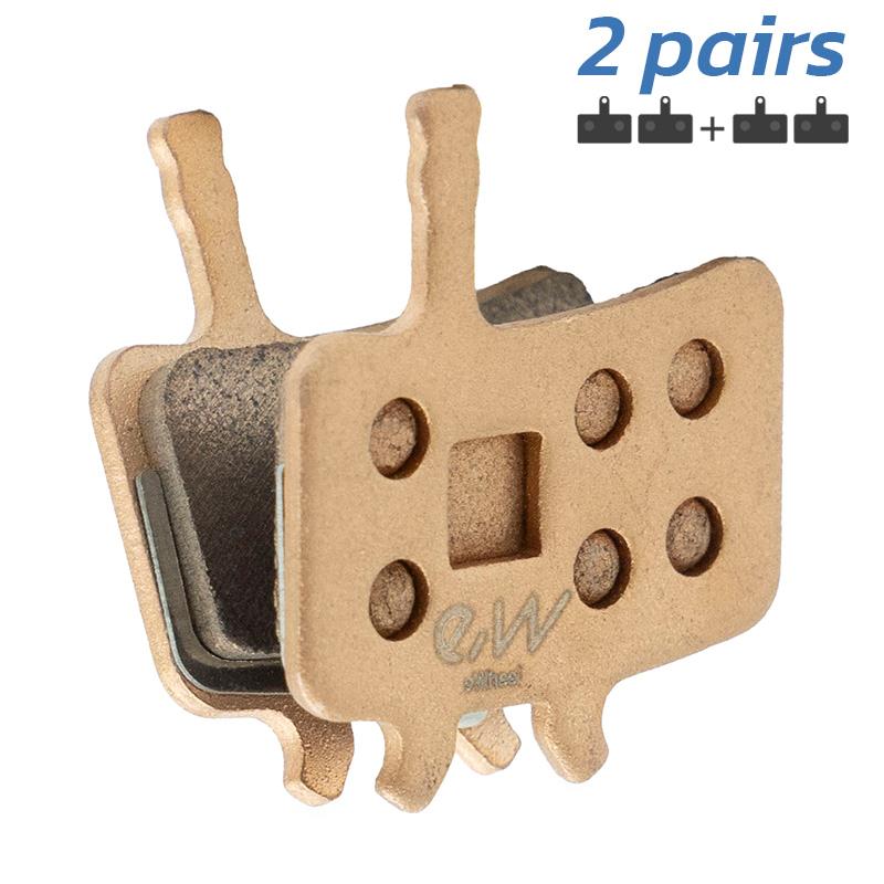 Pastiglie RT008-R Sintetizzate - 2 Coppie