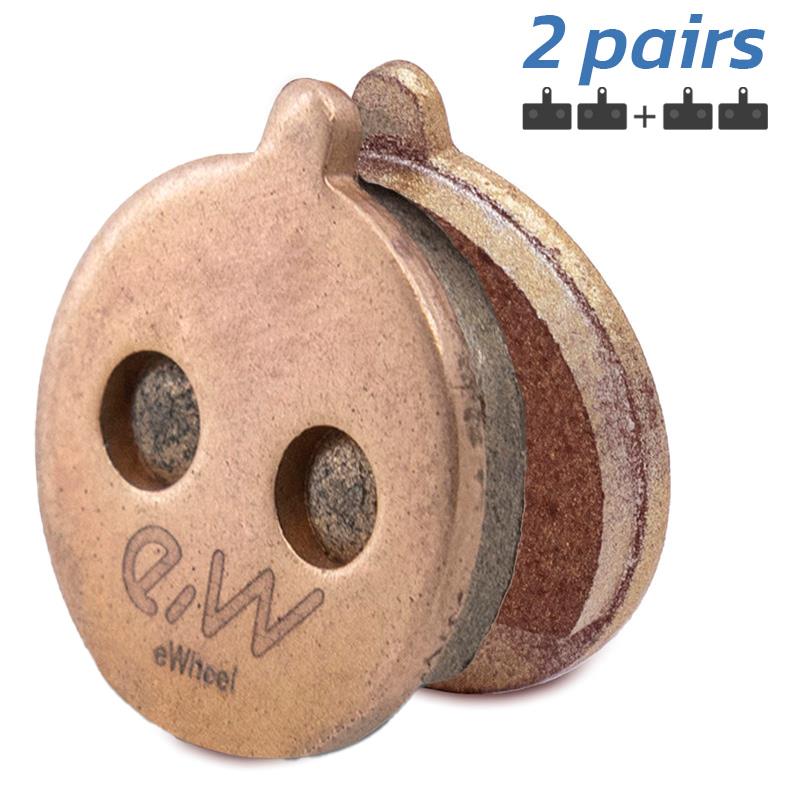 Pastiglie CT005-S Sintetizzate - 2 Coppie