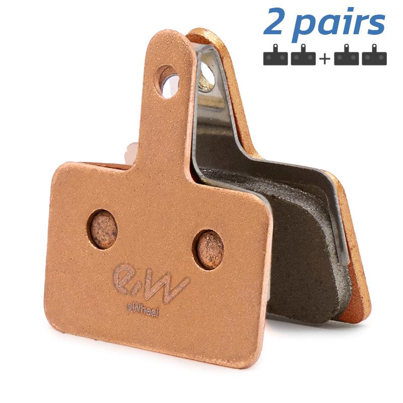 Pastiglie RT004-S Sintetizzate - 2 Coppie
