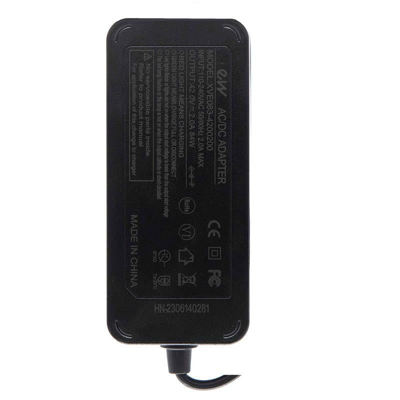Caricatore Premium 36V (uscita 42v) 2A - GTC 8mm magnetico per Mi4 PRO (1st Gen)