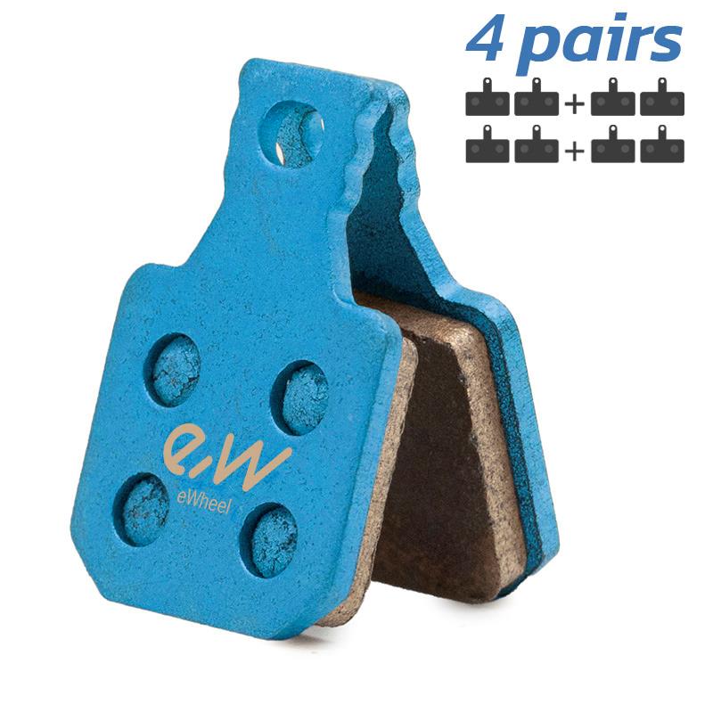 Pastiglie RT012-C in Ceramica 4 Coppie