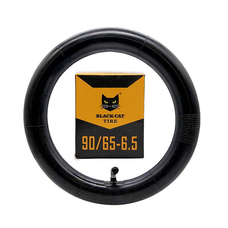Camera d'aria Black Cat 5 pezzi 90/65-6,5 VC 90x90