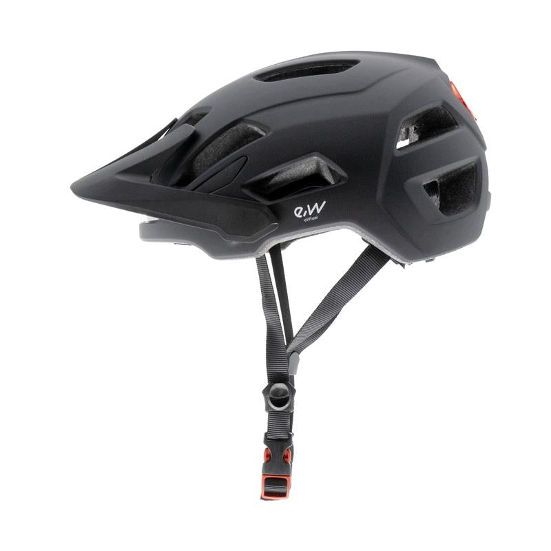 Casco CP04 nero M