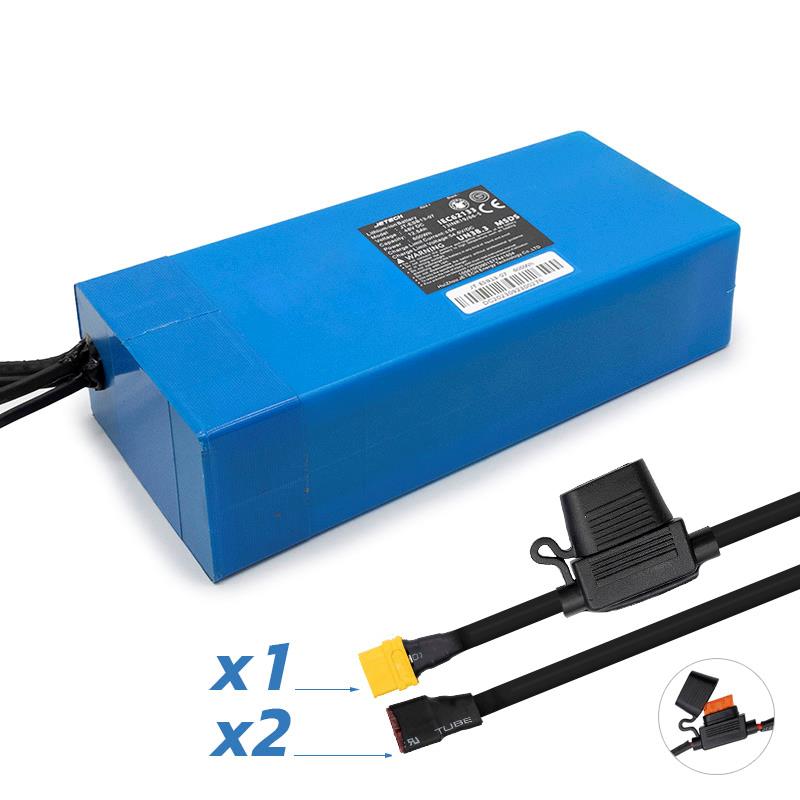 Batteria 48V 12,5A/h Smartgyro/Urbanglide