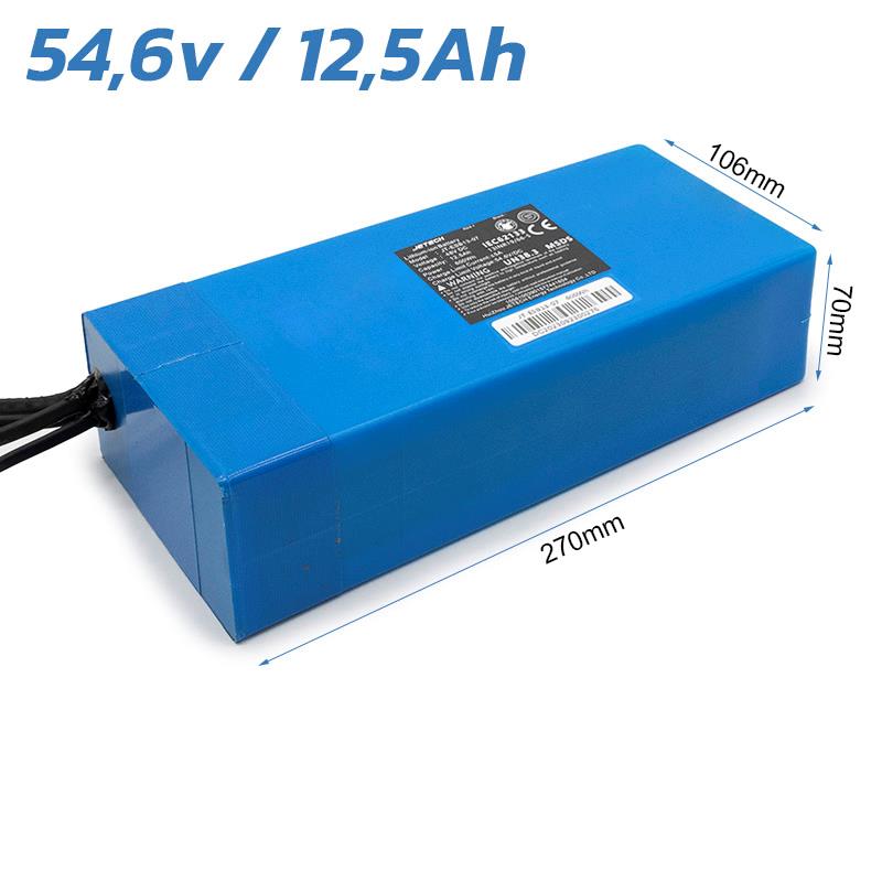 Batteria 48V 12,5A/h Smartgyro/Urbanglide