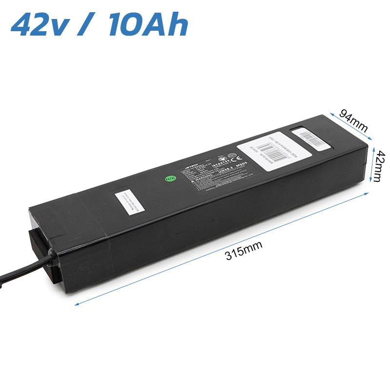 Batteria 36V 10A/h per Urbanglide 100S/350CT/350MAX