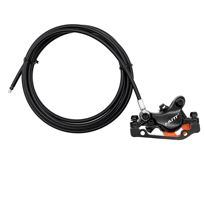 Kit freno idraulico 1 nero A5-D Anteriore [Nutt]