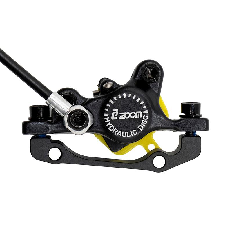 Kit freno idraulico 1 nero CR-3 Anteriore [Zoom]