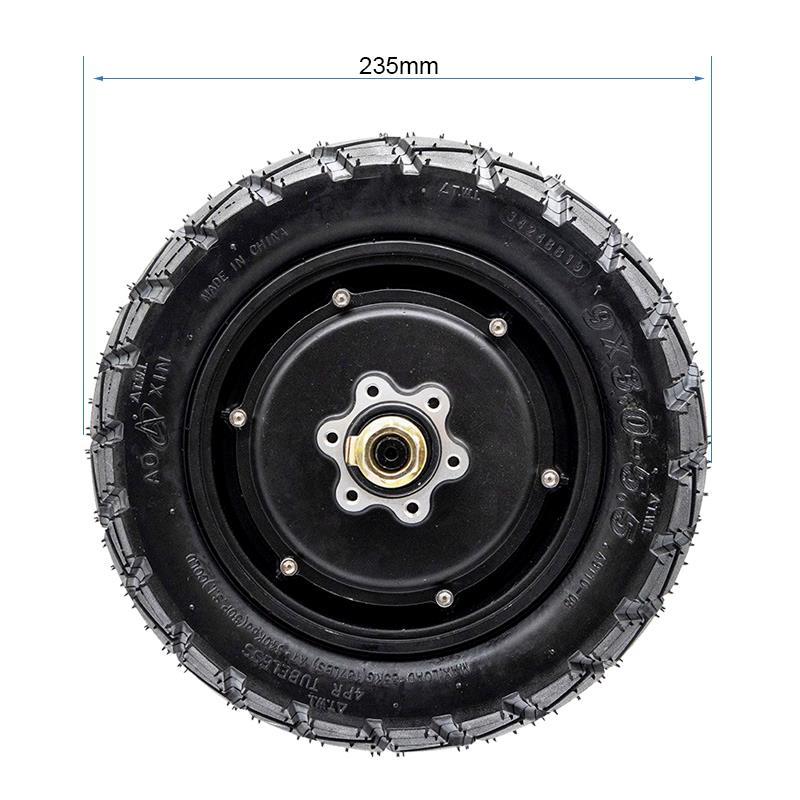 Motore Kukirin G2 Pro (Versione 2024)