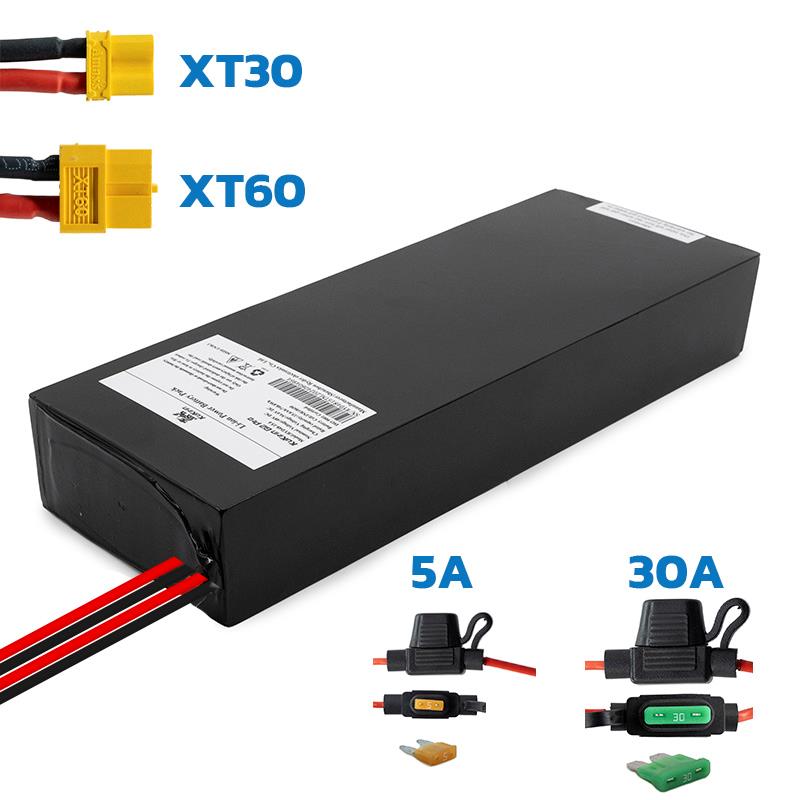 Batteria Kukirin G2 Pro Versione 2024 [Kugoo]