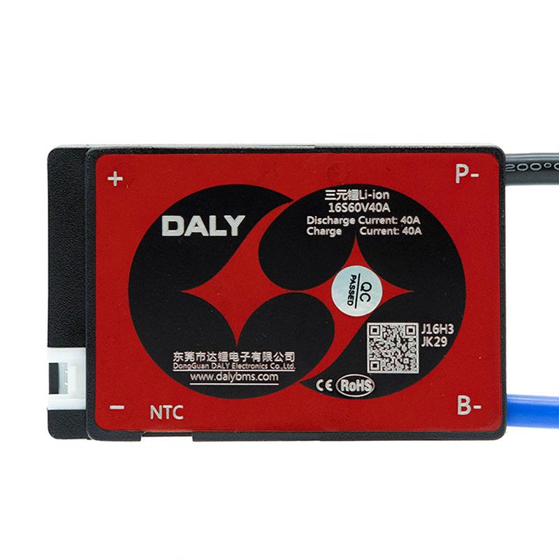 BMS 16S 60V 40A [DALY] Nuova generazione