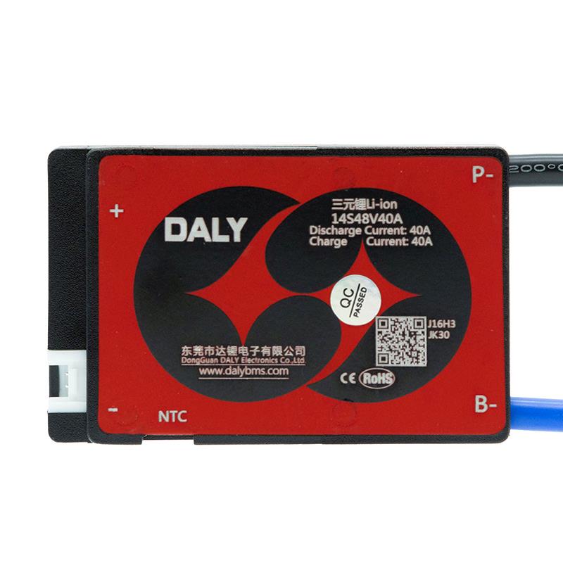 BMS 14S 52V 40A [DALY] Nuova generazione