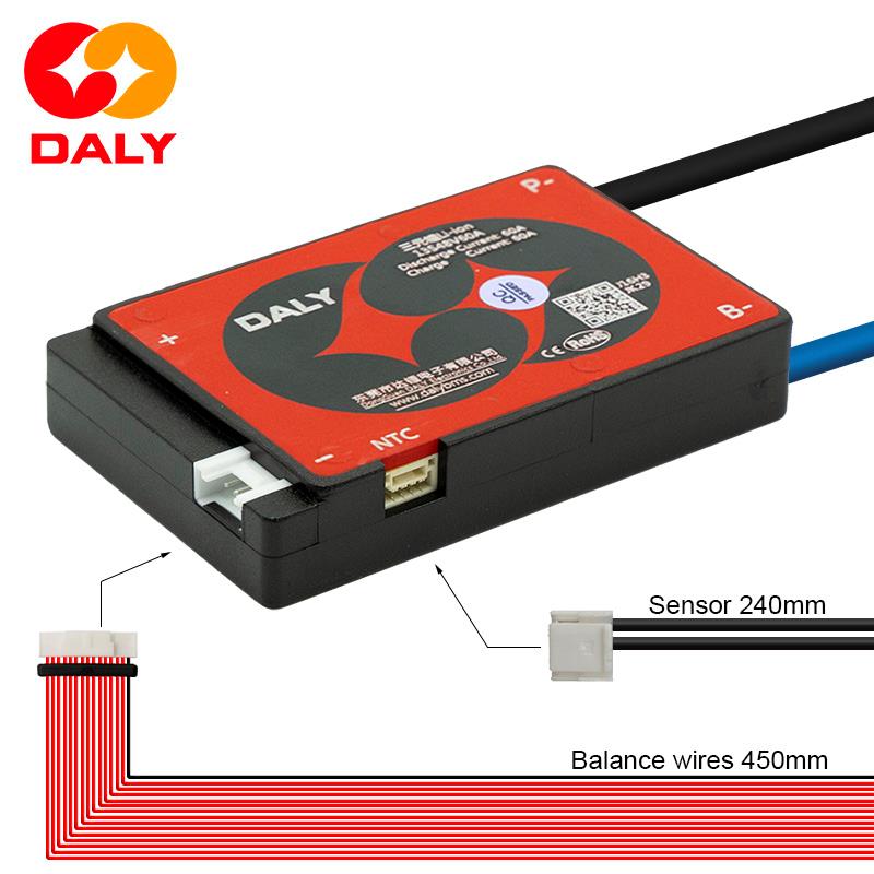BMS 13S 48V 30A [DALY] Nuova generazione