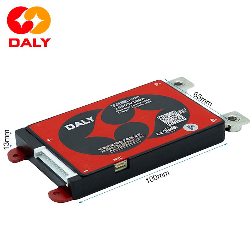 BMS 16S 60V 100A [DALY] Nuova generazione