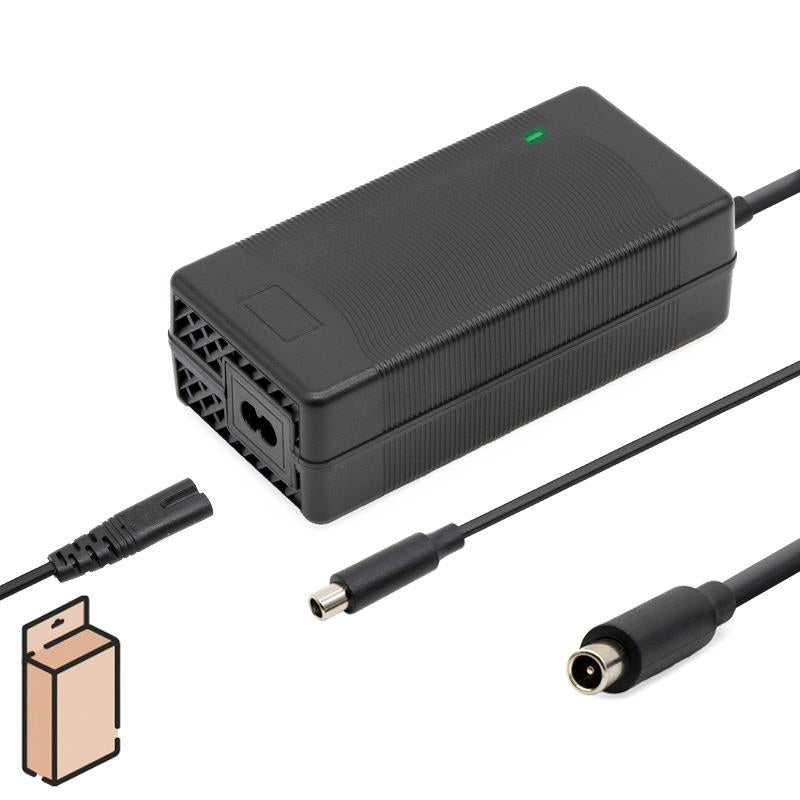 Caricatore 36v (uscita 42v) connettore 3A DC 8mm