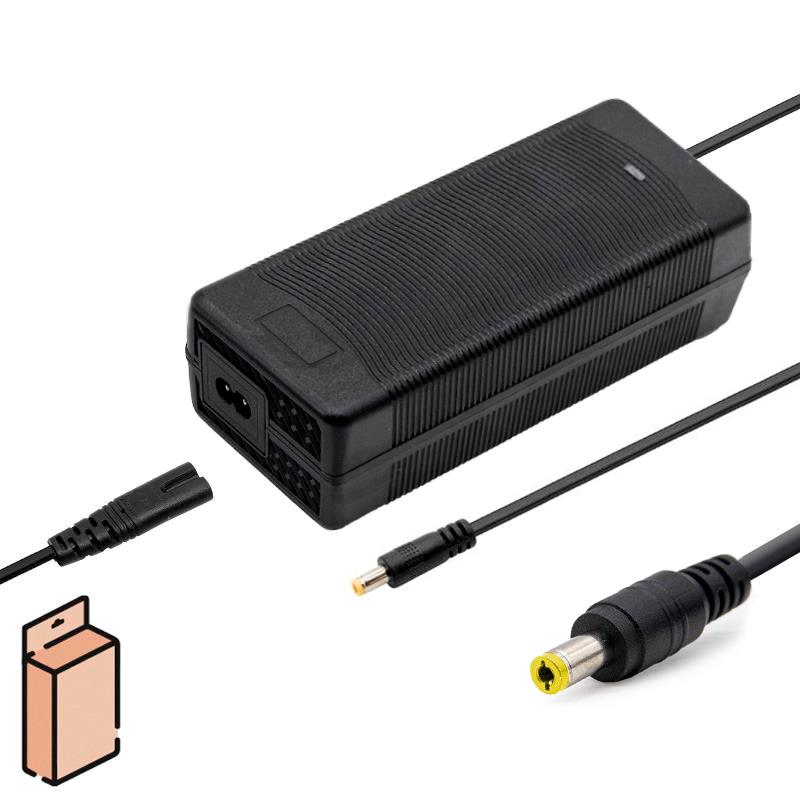Caricatore 21V/36V/48V con ventola