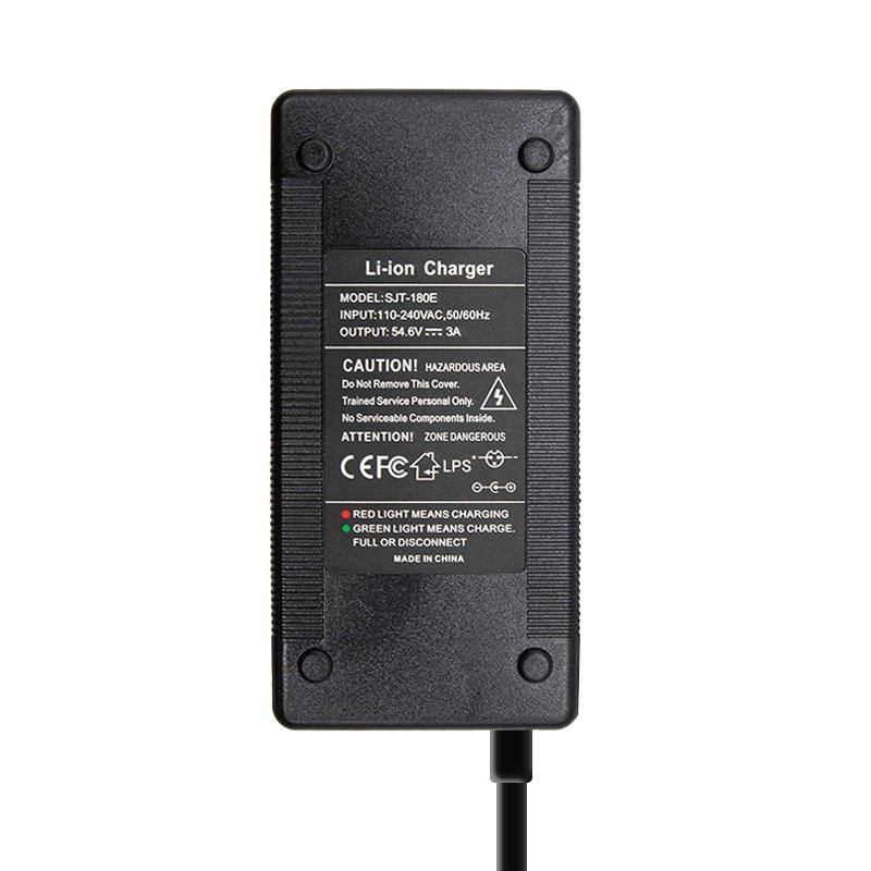 Caricatore 21V/36V/48V con ventola