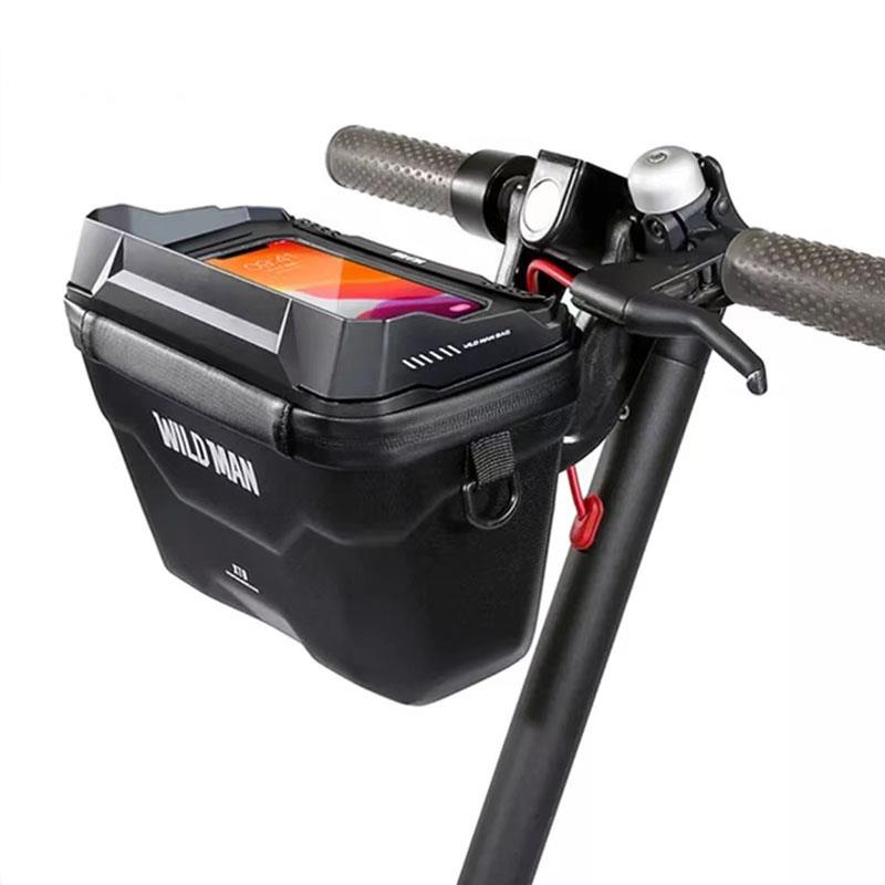 Borsa impermeabile 3L con supporto [Wild Man]